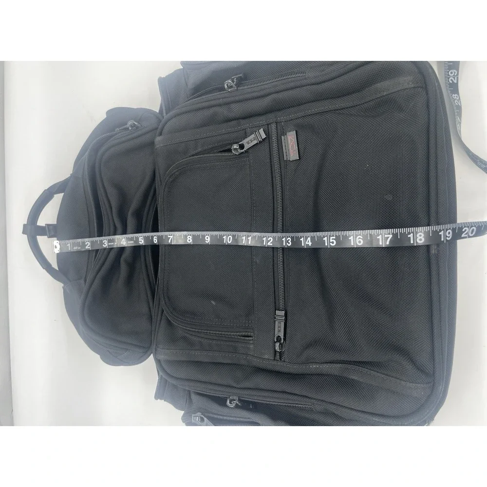Tumi alpha ballistic